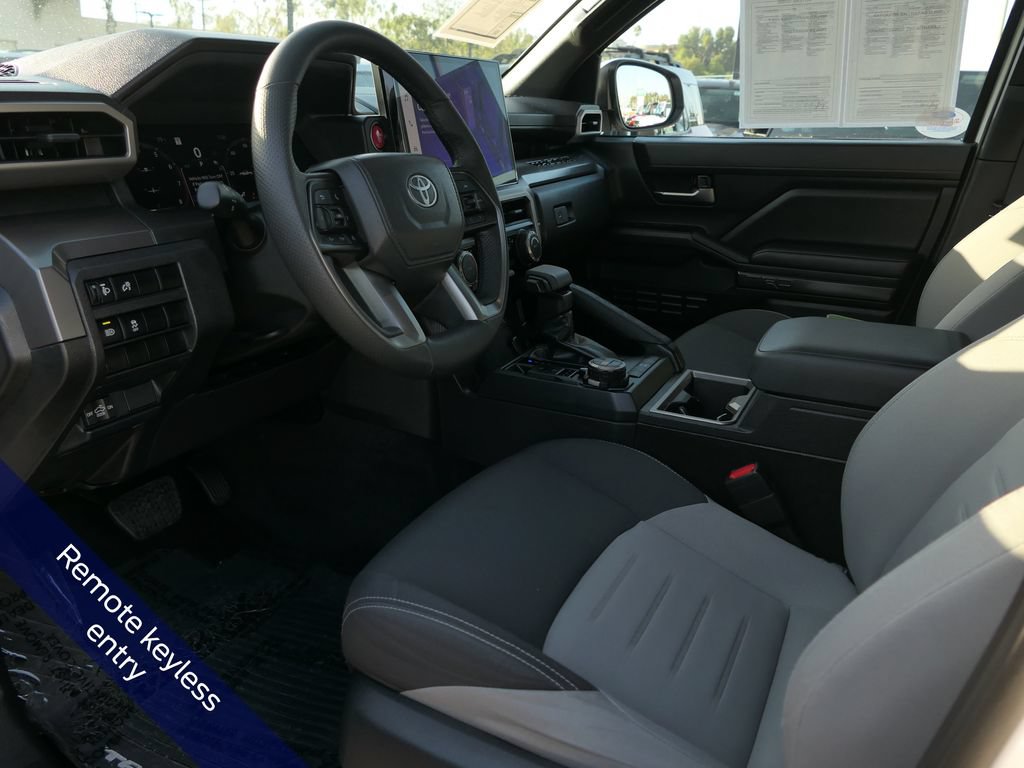 Used 2025 Toyota Tacoma TRD Off-Road AWD/4WD image 13