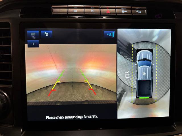 Certified 2022 Ford F150 King Ranch w/ Equipment Group 601A High AWD/4WD image 29