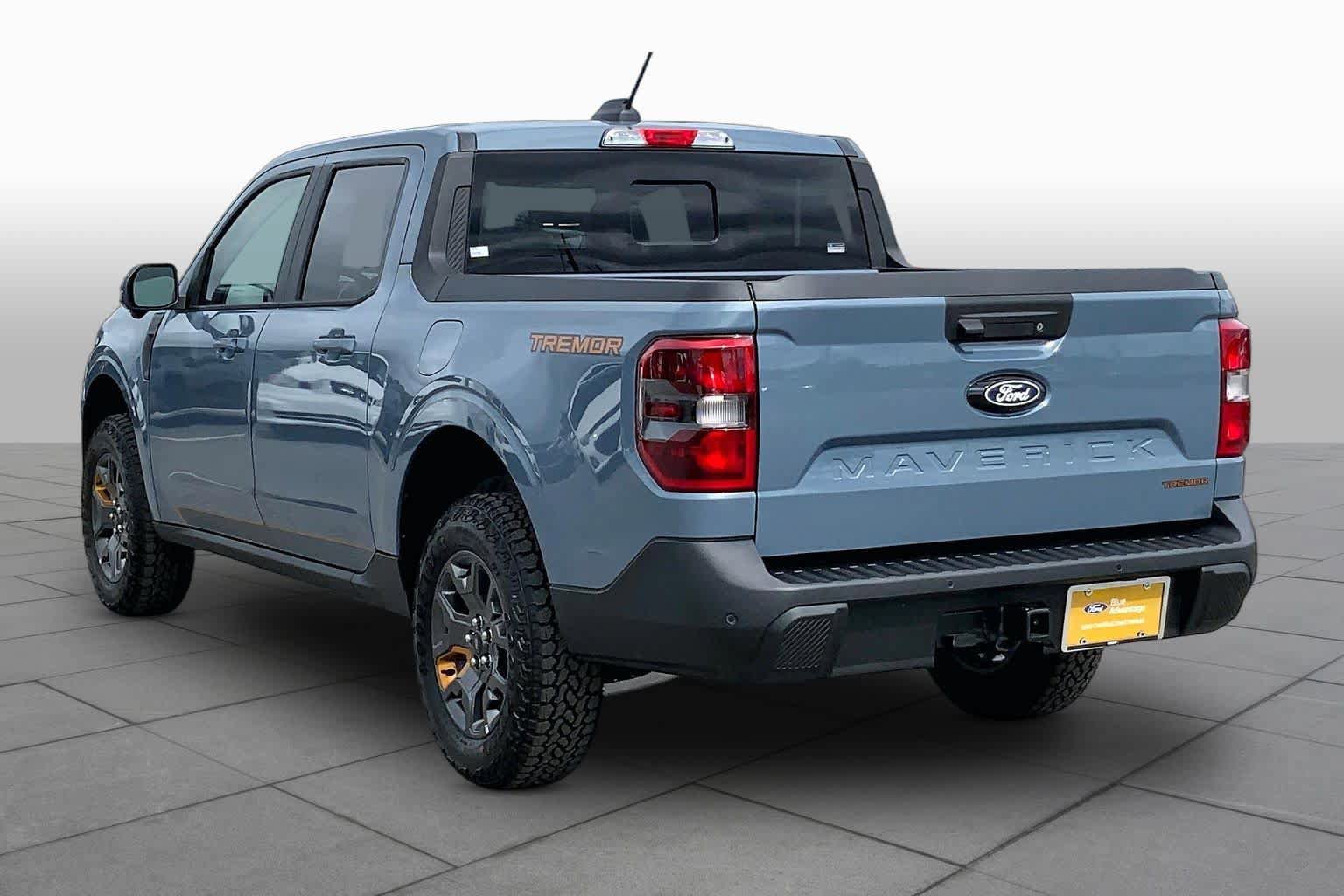 Certified 2026 Ford Maverick Tremor AWD/4WD image 12