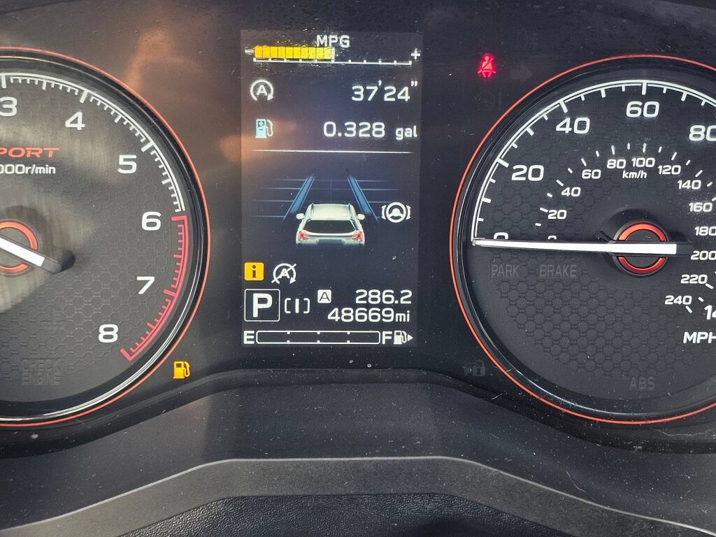 Used 2022 Subaru Forester Sport AWD/4WD image 32