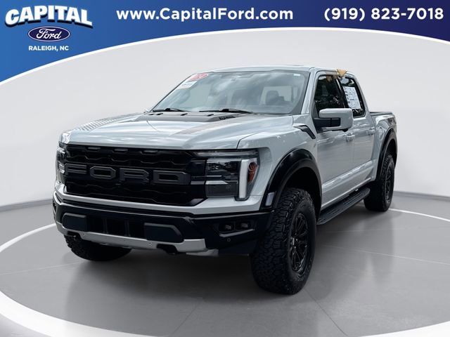 Certified 2024 Ford F150 Raptor AWD/4WD video 1