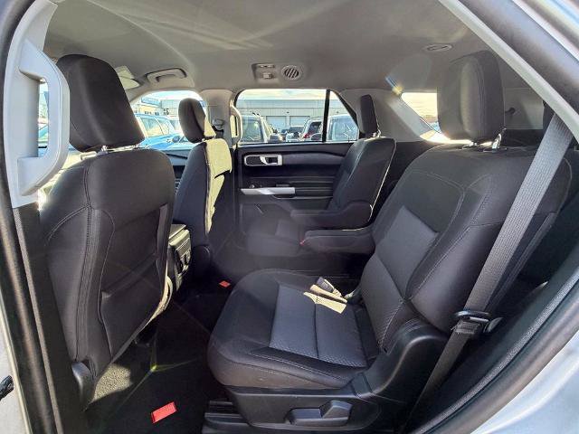 Certified 2023 Ford Explorer XLT AWD/4WD image 18