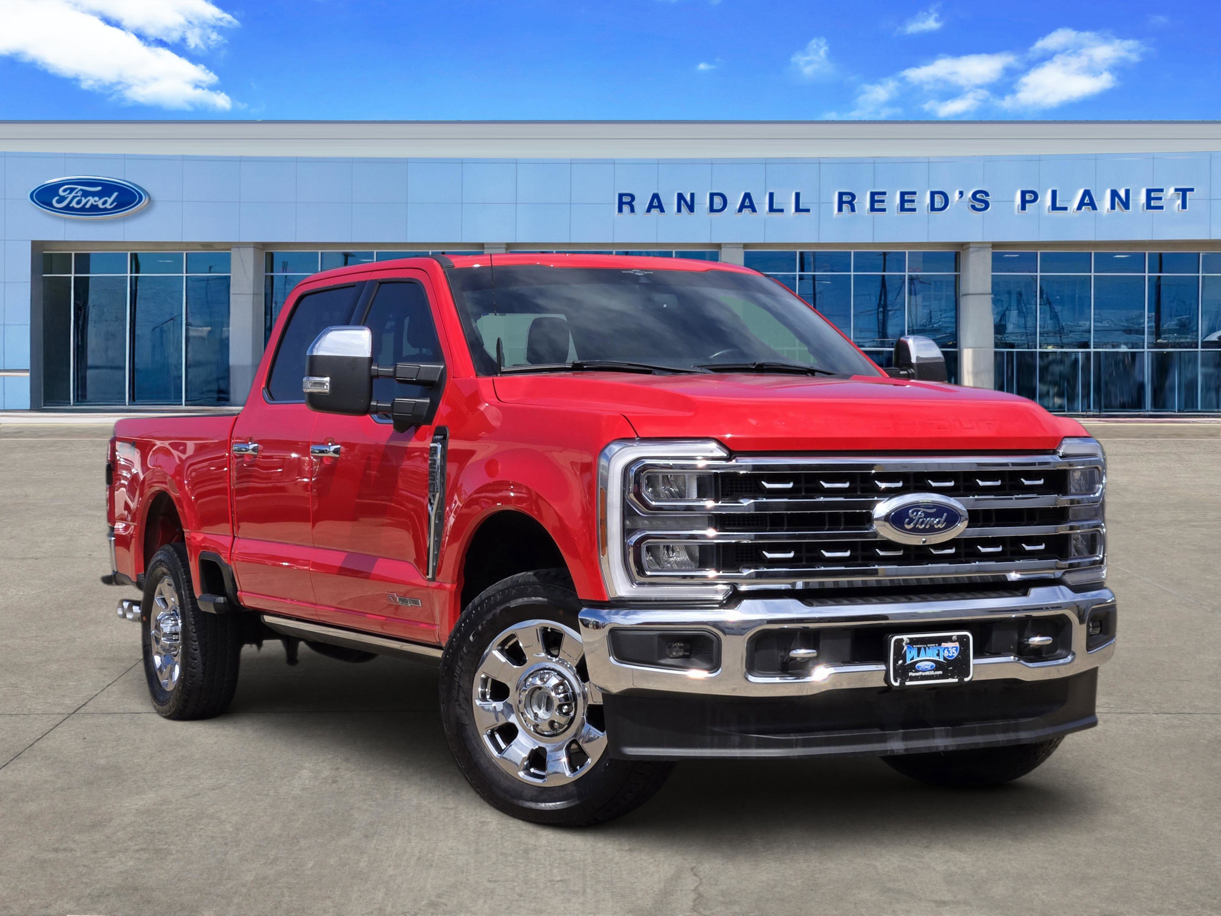 Certified 2023 Ford F250 Lariat w/ Chrome Package AWD/4WD image 5