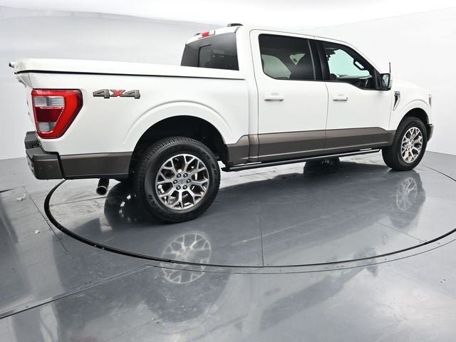 Certified 2023 Ford F150 King Ranch w/ Equipment Group 601A High AWD/4WD image 10