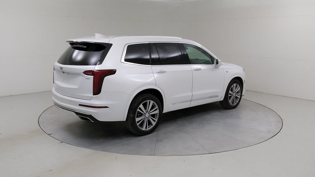 Used 2020 Cadillac XT6 Premium Luxury AWD/4WD image 15