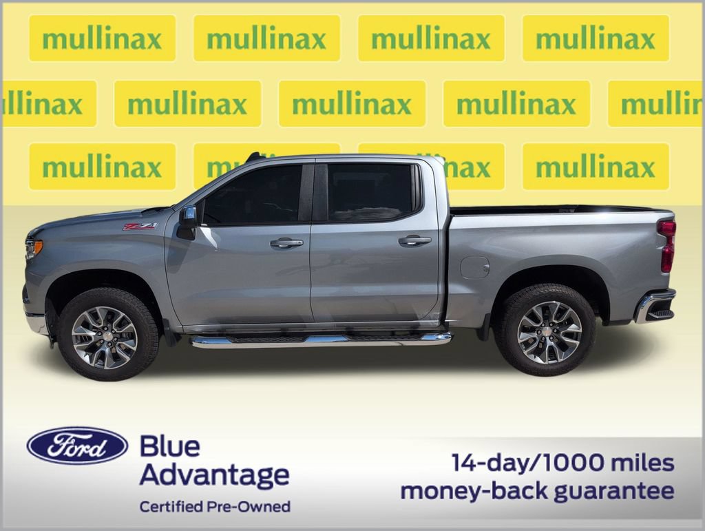 Used 2026 Chevrolet Silverado 1500 LT w/ Z71 Off-Road Package AWD/4WD image 10