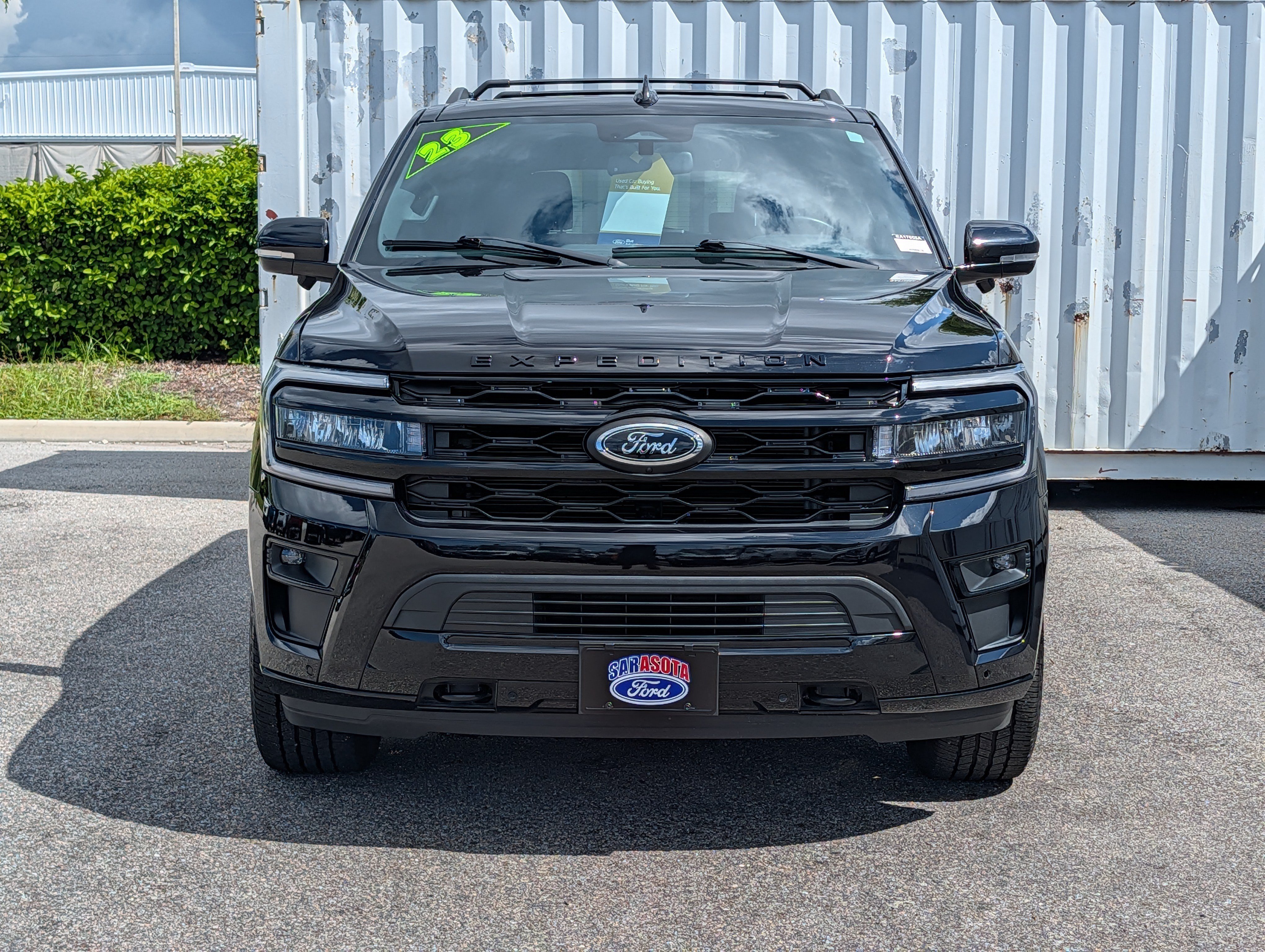 Certified 2023 Ford Expedition Max Limited AWD/4WD image 9