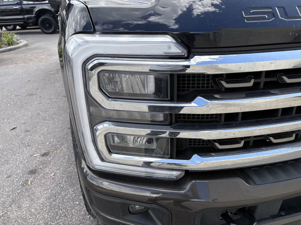 Certified 2024 Ford F250 King Ranch image 12