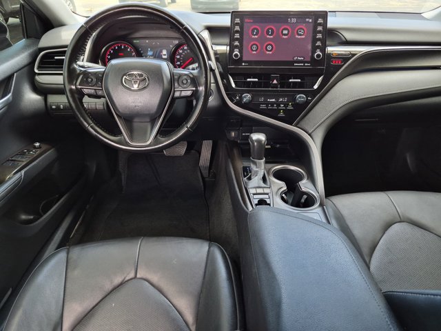 Used 2023 Toyota Camry XSE FWD image 14
