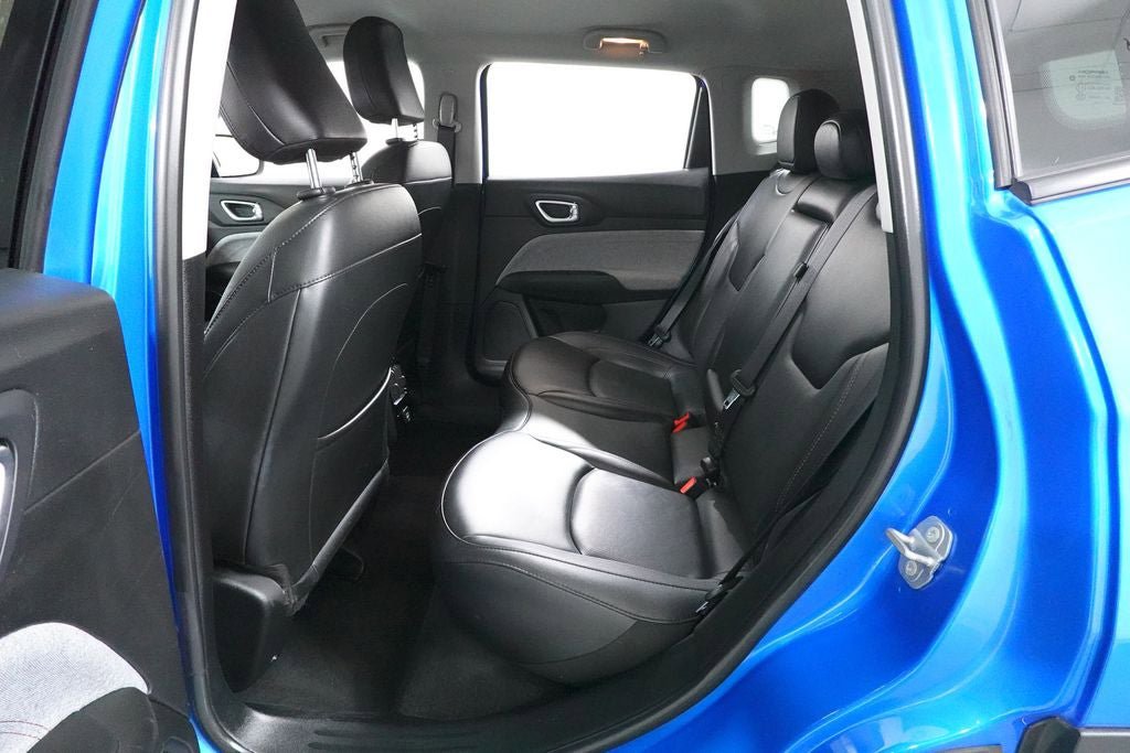 Used 2022 Jeep Compass Latitude AWD/4WD image 25