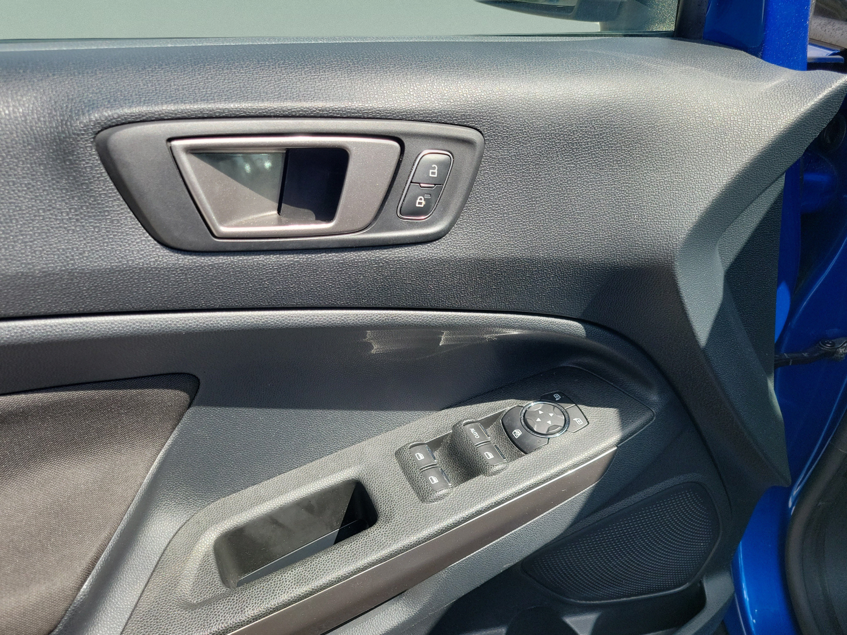 Certified 2020 Ford EcoSport SE FWD image 15