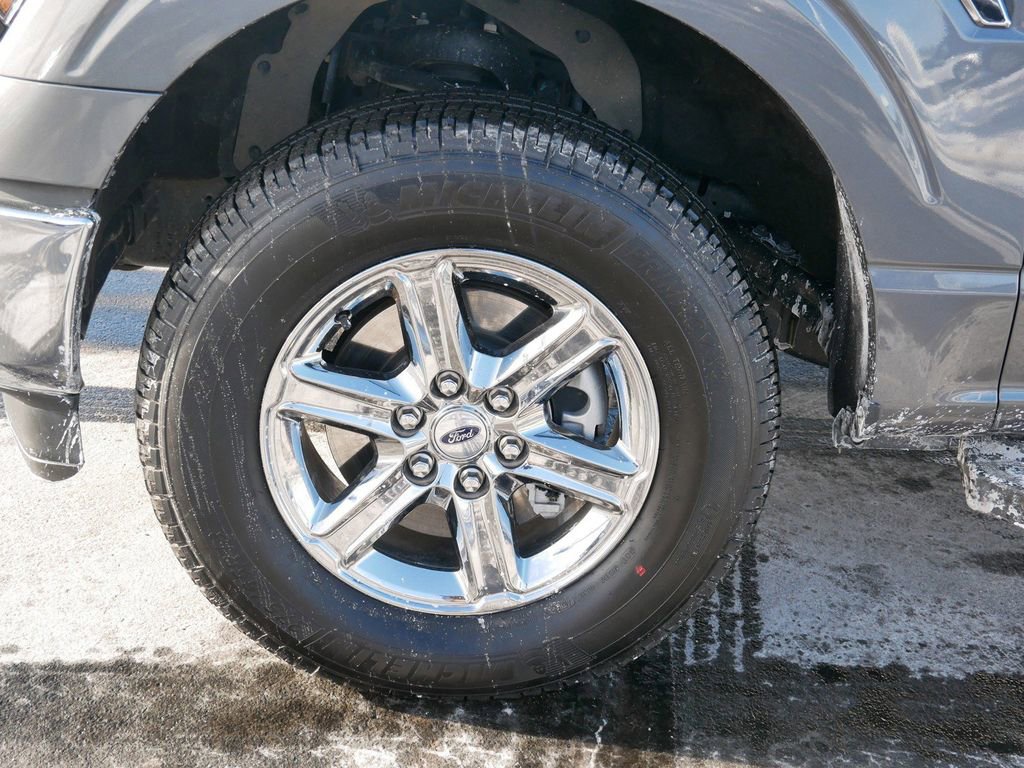 Certified 2024 Ford F150 XLT w/ Equipment Group 302A MID image 6