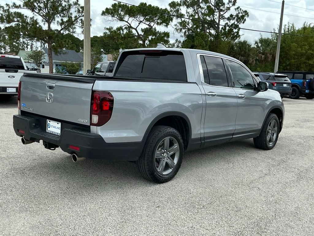 Used 2023 Honda Ridgeline RTL-E image 10