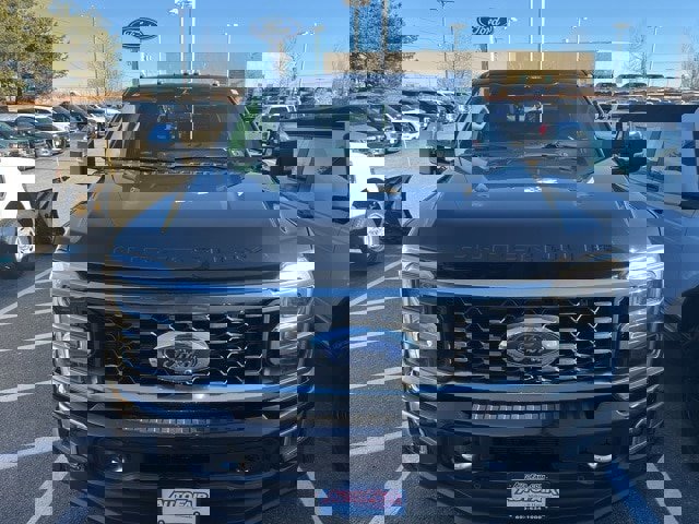 Certified 2024 Ford F450 Limited w/ FX4 Off-Road Package image 9