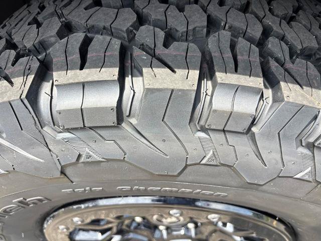 Certified 2022 Ford Bronco Wildtrak AWD/4WD image 9