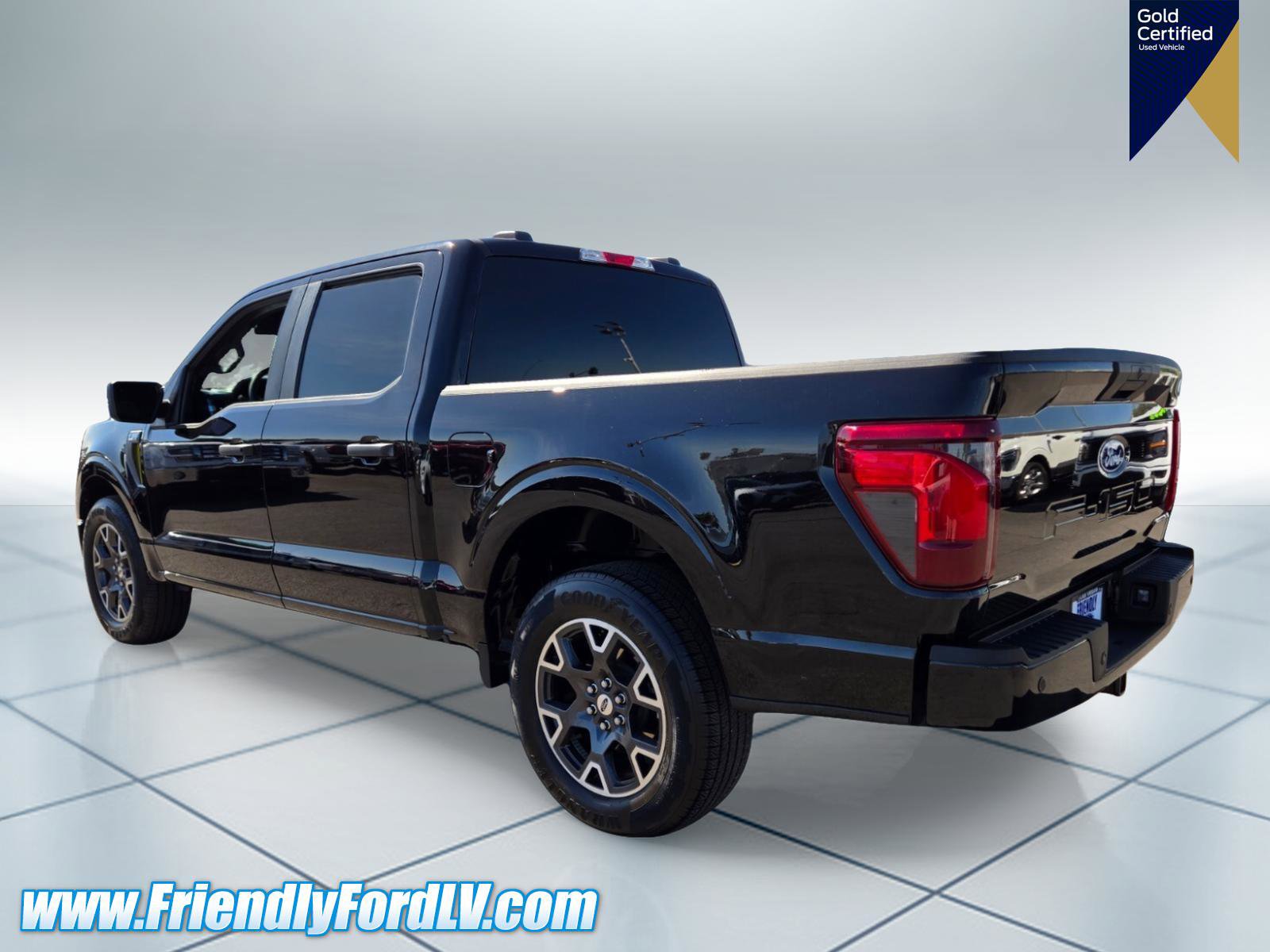 Certified 2024 Ford F150 STX RWD image 5