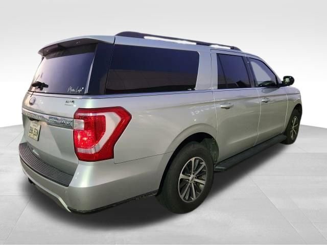 Certified 2019 Ford Expedition Max XLT image 3