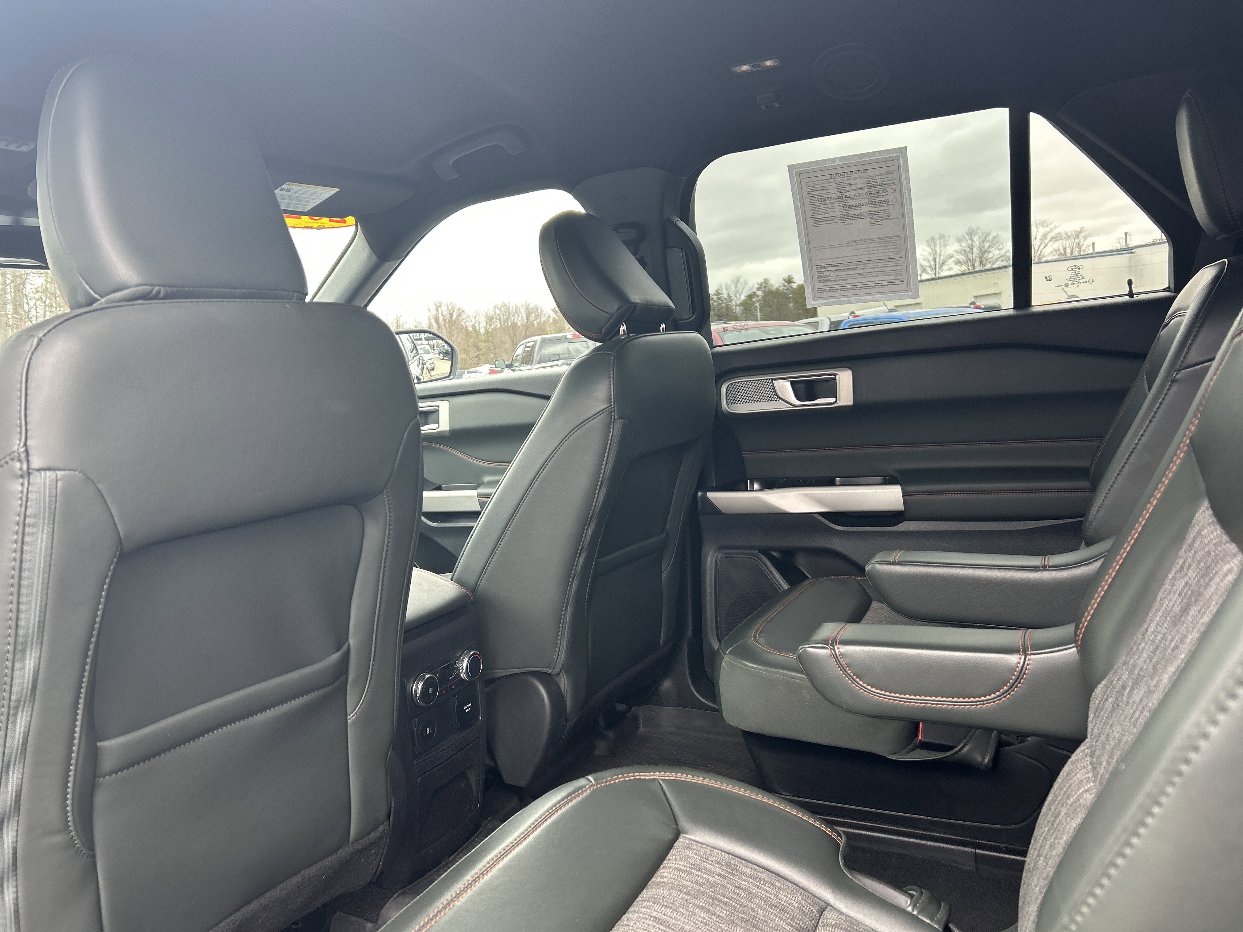 Certified 2023 Ford Explorer Timberline w/ Timberline Technology Package image 16