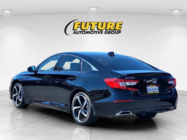 Used 2022 Honda Accord Sport image 6