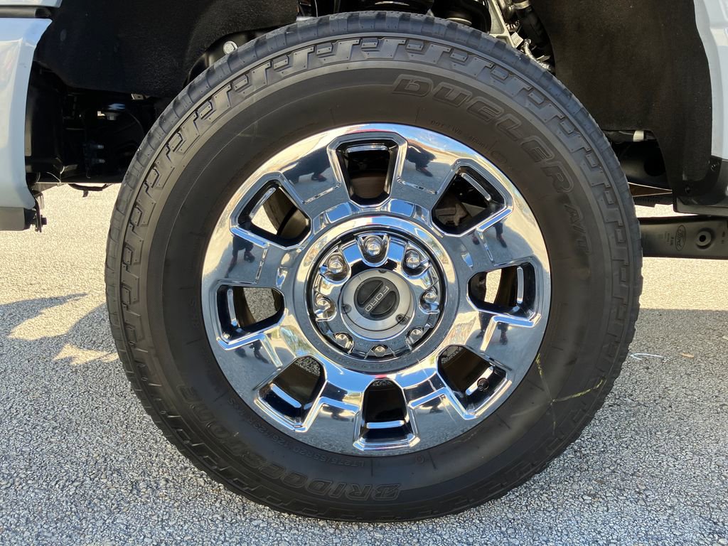 Certified 2024 Ford F250 King Ranch w/ Chrome Package image 14