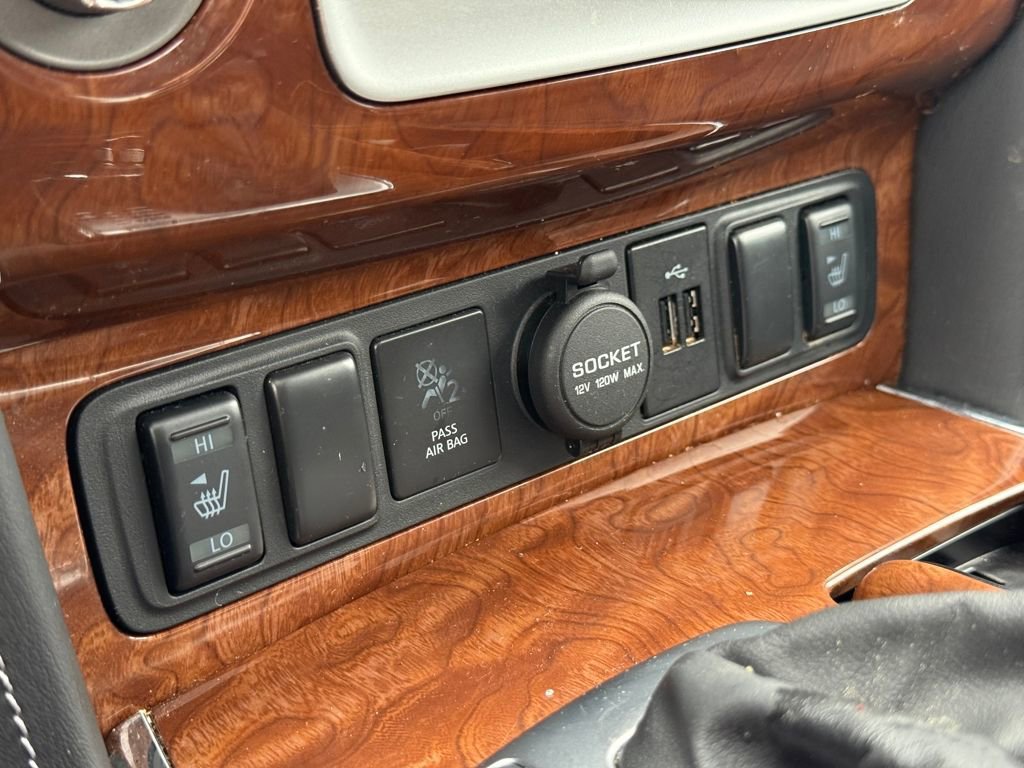 Used 2019 INFINITI QX80 Luxe image 23
