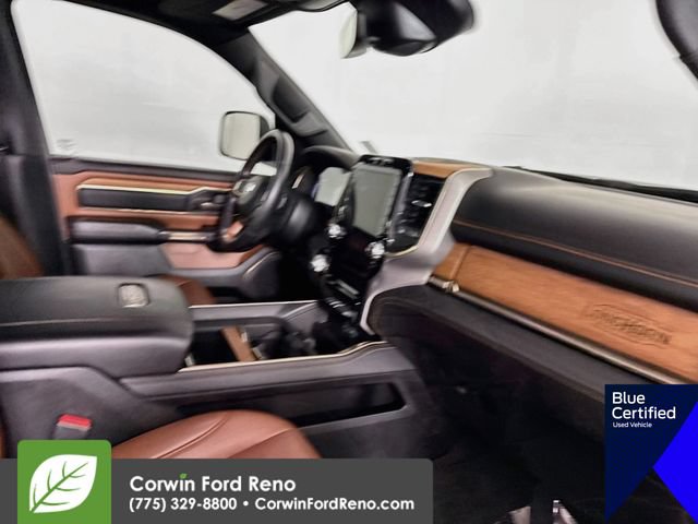 Used 2023 RAM 1500 Limited AWD/4WD image 33