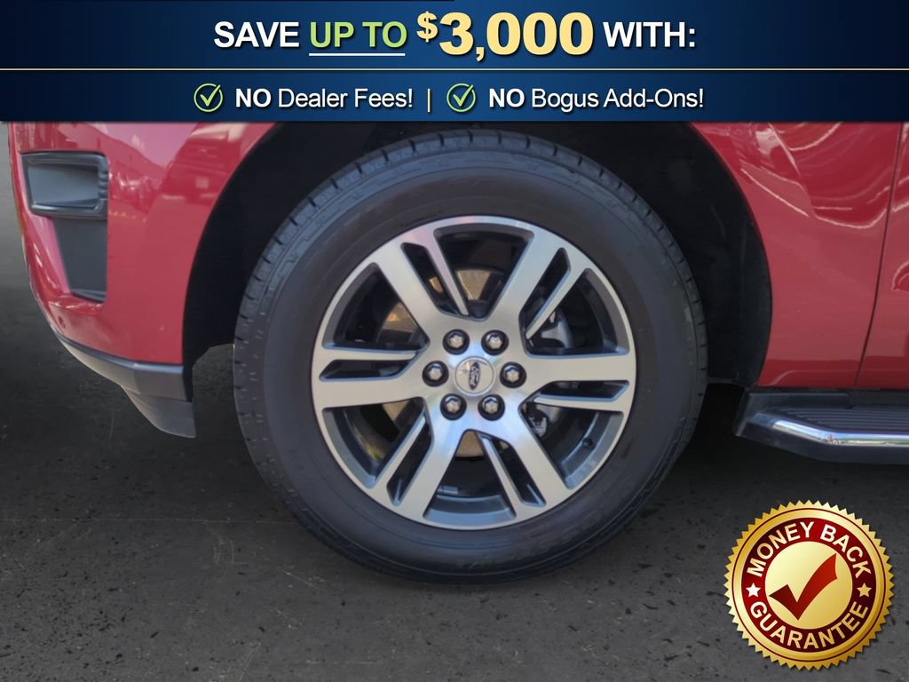 Certified 2022 Ford Expedition XLT RWD image 13