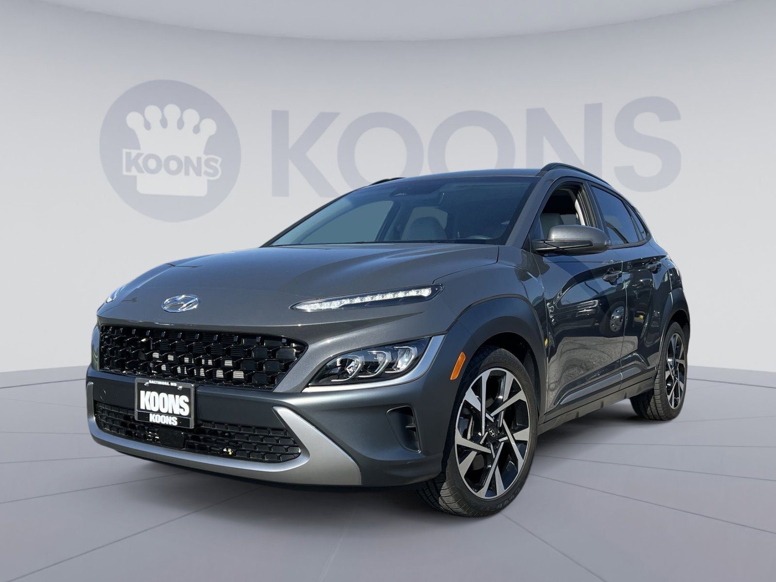 Used 2023 Hyundai Kona Limited