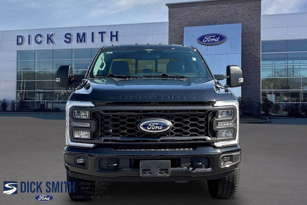Certified 2024 Ford F350 XL w/ STX Appearance Package image 7