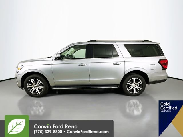 Certified 2023 Ford Expedition Max Limited AWD/4WD image 4