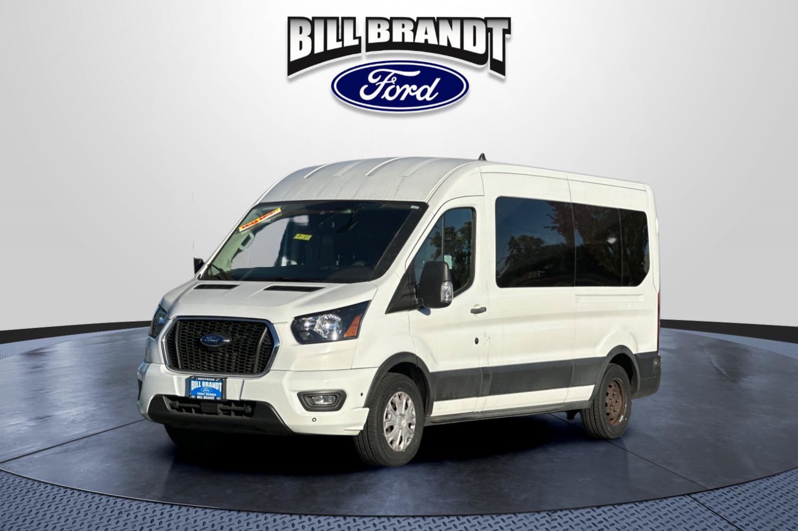 Certified 2024 Ford Transit 350 XLT RWD image 7