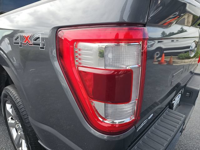 Certified 2023 Ford F150 Lariat AWD/4WD image 37