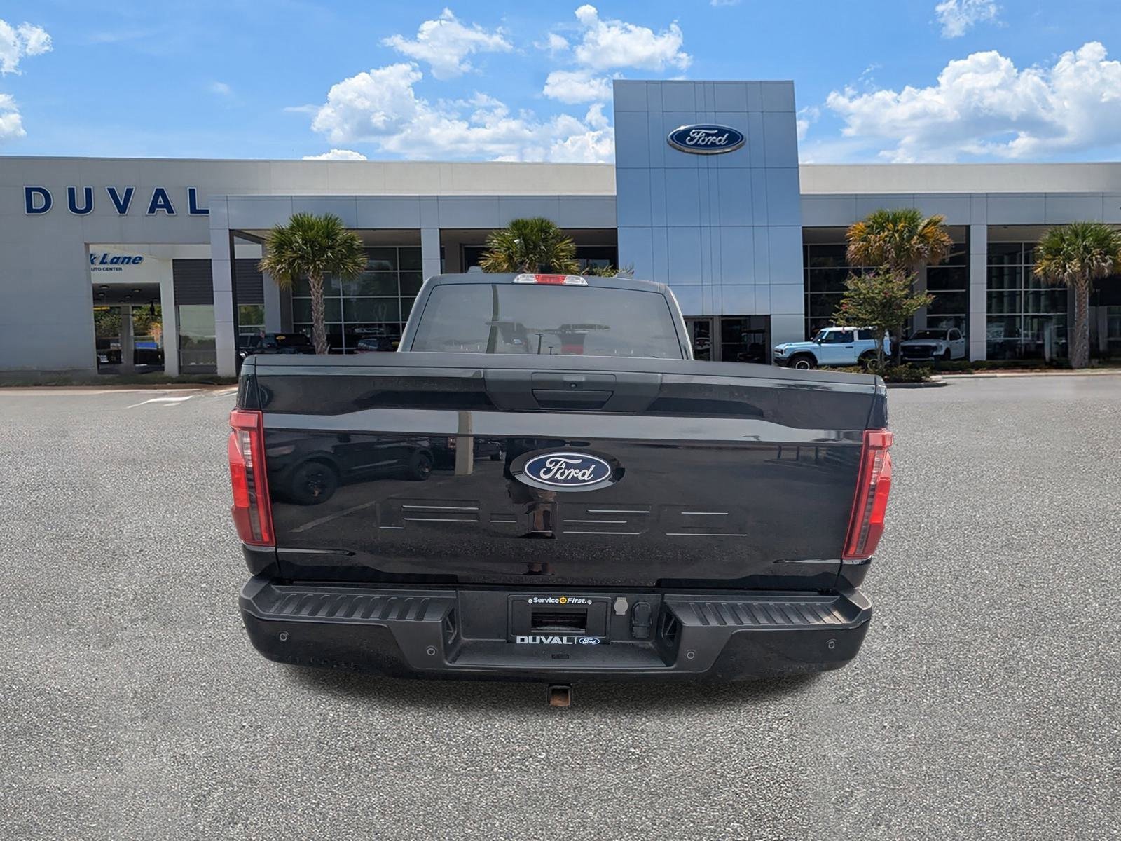 Certified 2024 Ford F150 STX image 5