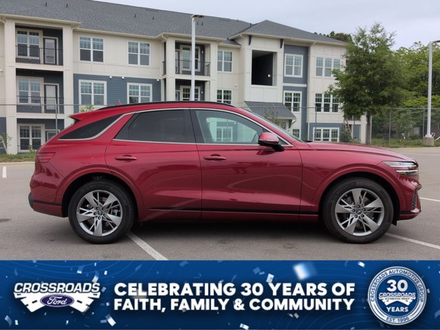 Used 2022 Genesis GV70 3.5T Sport w/ Sport Advanced Package AWD/4WD image 3