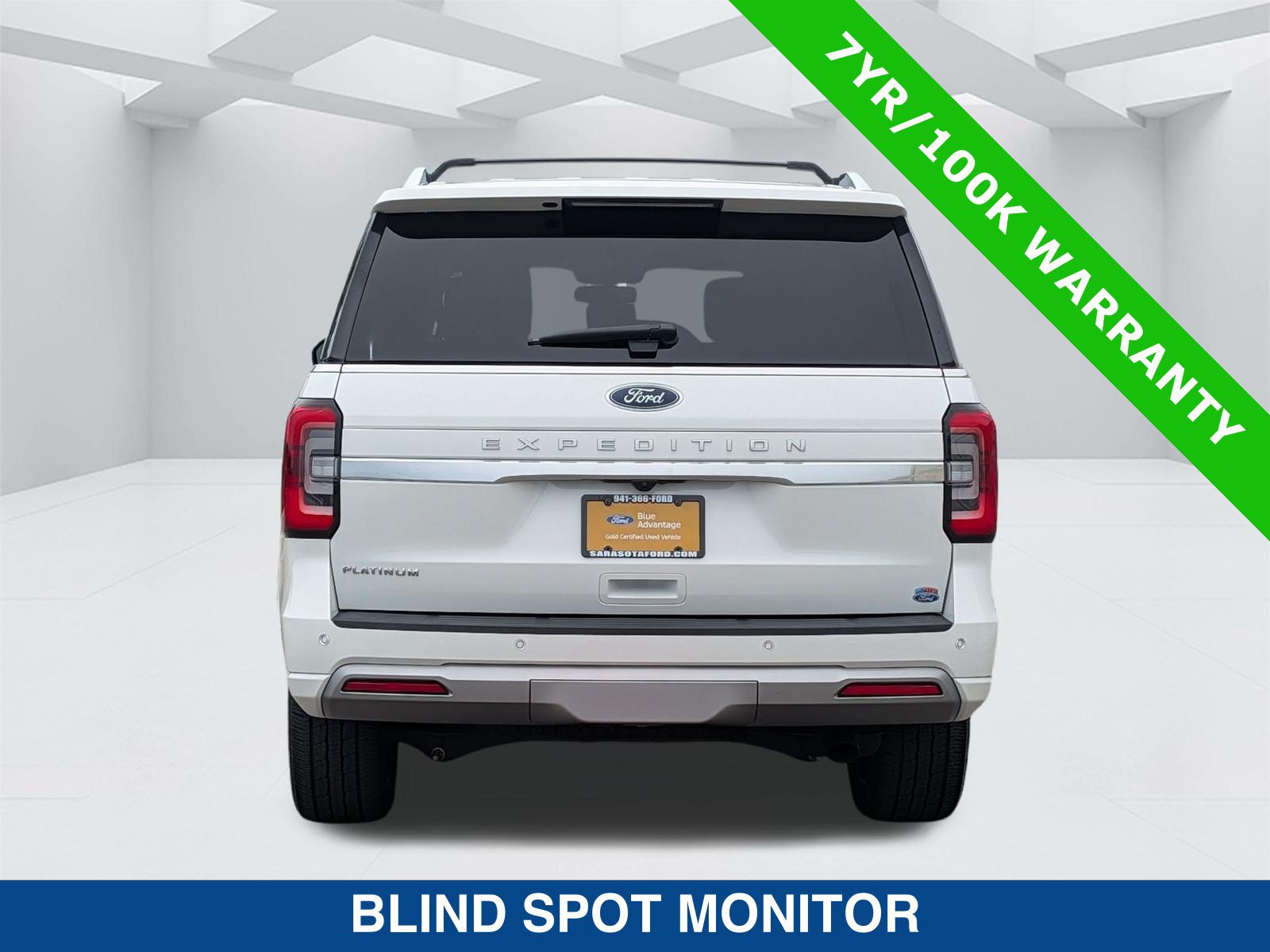 Certified 2023 Ford Expedition Platinum RWD image 6