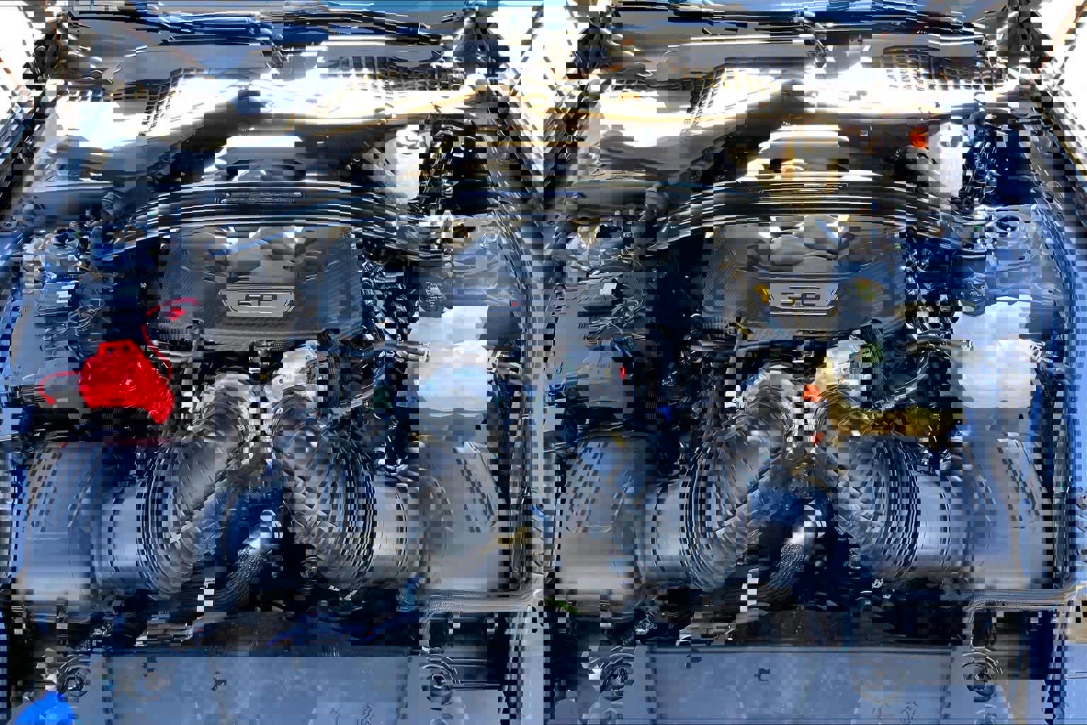 Certified 2024 Ford Mustang Dark Horse image 31