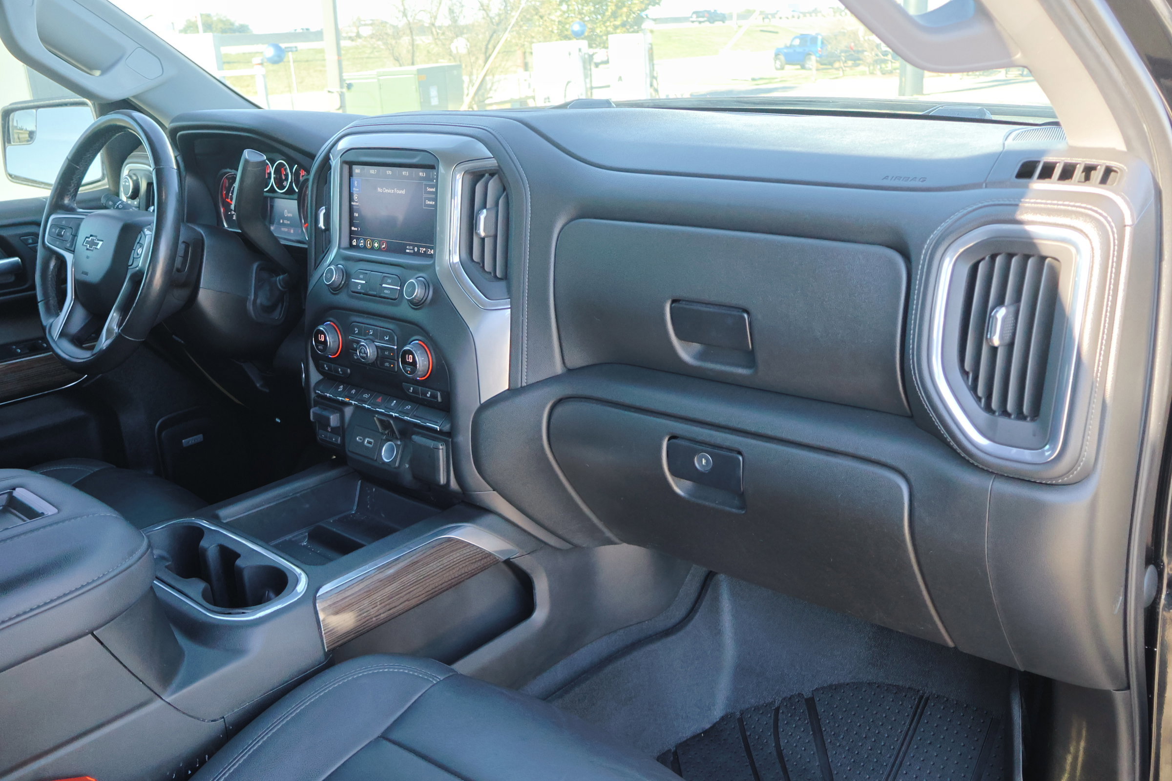 Used 2021 Chevrolet Silverado 1500 RST w/ Convenience Package II image 47