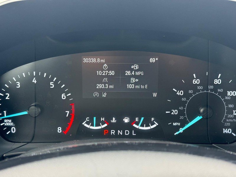 Certified 2021 Ford Escape SEL w/ SEL Stealth AWD Package image 25