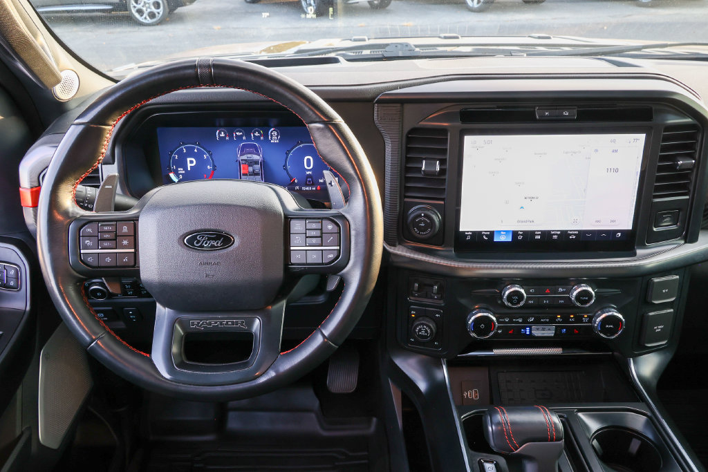 Certified 2025 Ford F150 Raptor AWD/4WD image 8