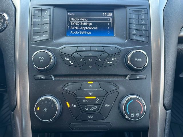 Certified 2017 Ford Fusion SE image 15