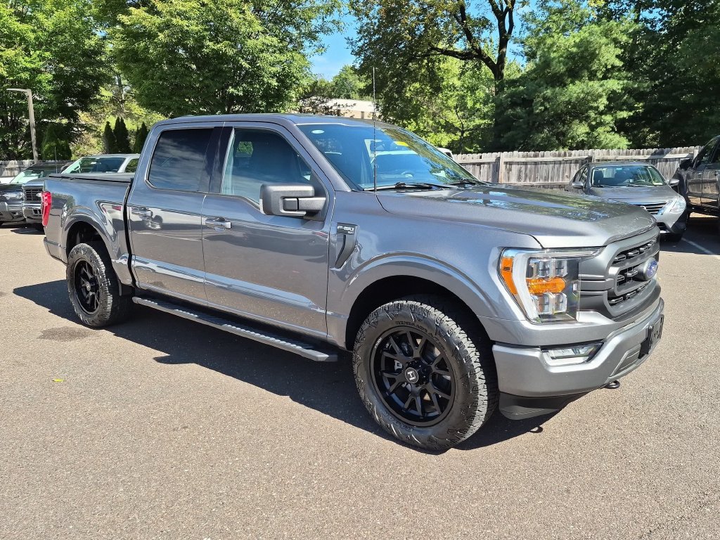 Certified 2023 Ford F150 XLT w/ Equipment Group 302A High AWD/4WD image 15