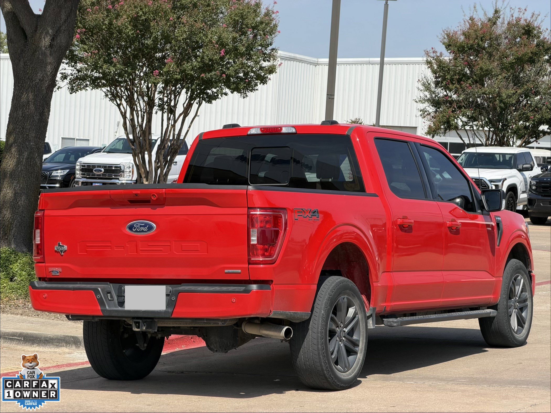 Certified 2023 Ford F150 XLT w/ Equipment Group 302A High AWD/4WD image 4