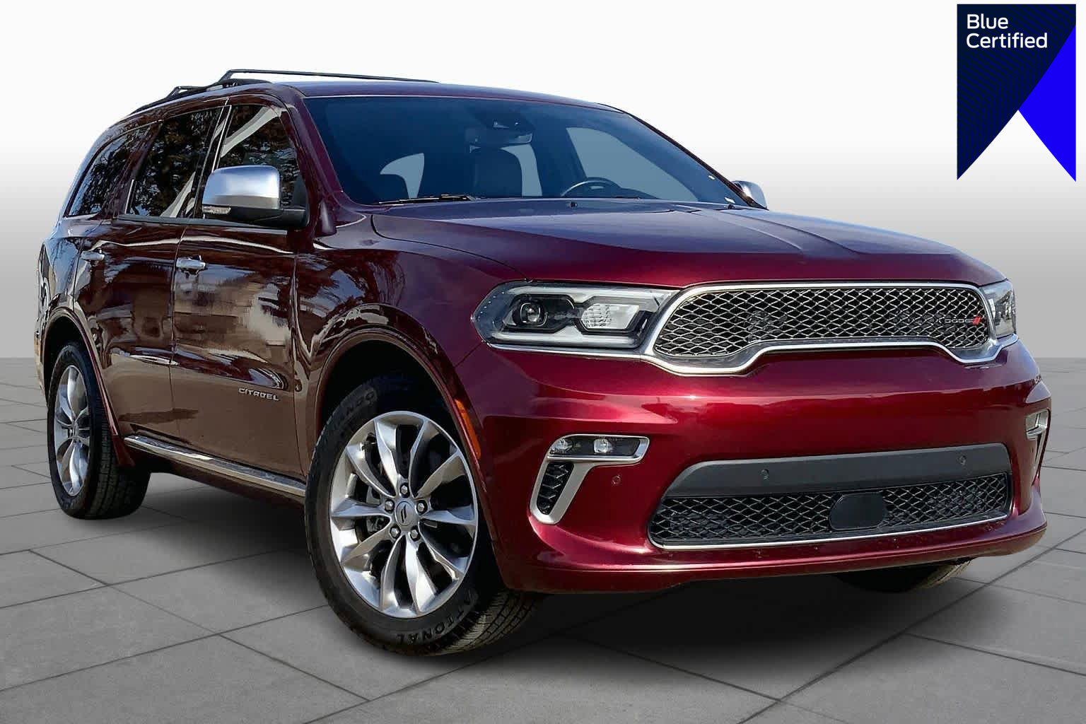 Used 2022 Dodge Durango Citadel video 1