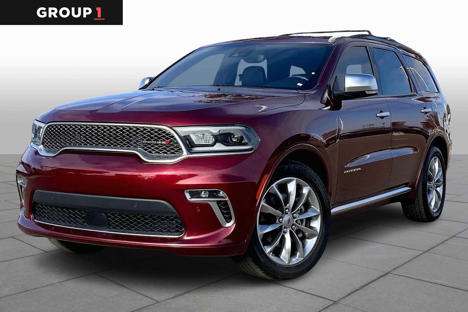 Used 2022 Dodge Durango Citadel