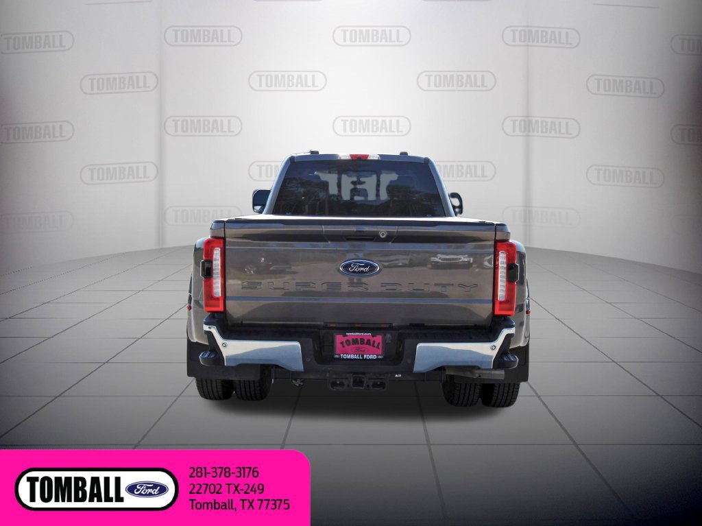 Certified 2023 Ford F350 Lariat w/ Tow Technology Package AWD/4WD image 6