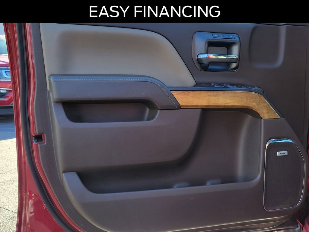 Used 2018 Chevrolet Silverado 1500 LTZ w/ Sport Package image 18