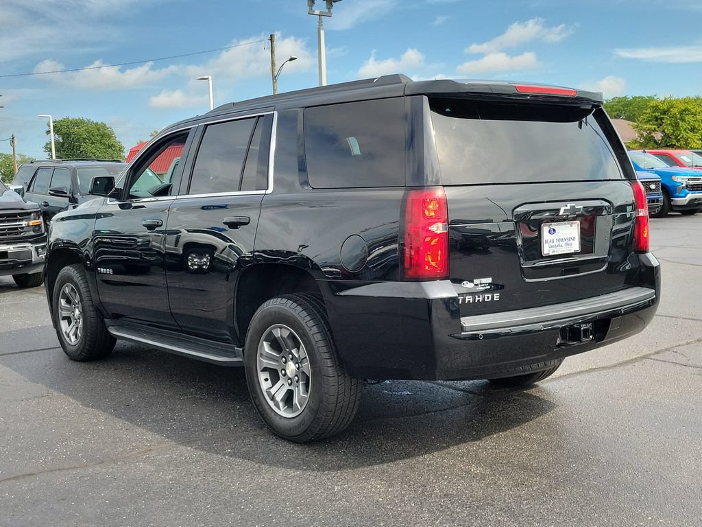 Used 2018 Chevrolet Tahoe LS w/ Max Trailering Package AWD/4WD image 6