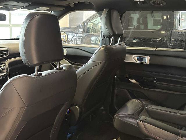 Certified 2022 Ford Explorer ST w/ Equipment Group 401A image 25