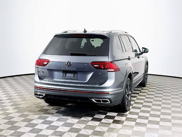Used 2022 Volkswagen Tiguan SEL R-Line AWD/4WD image 7