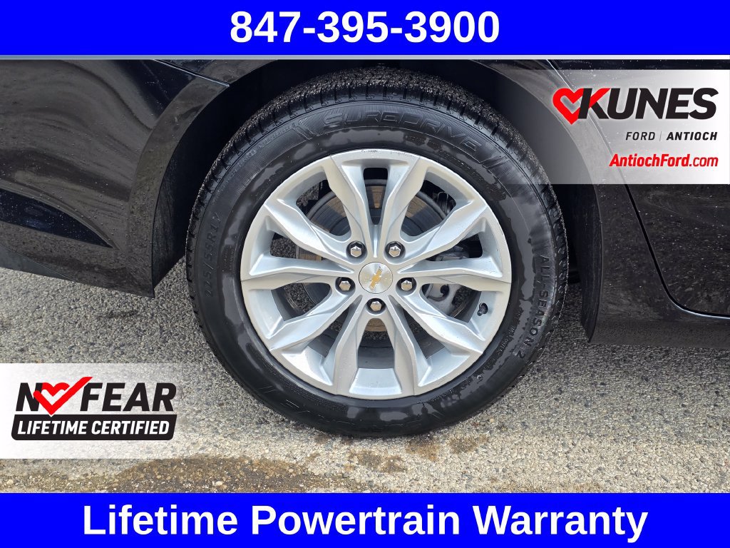 Used 2024 Chevrolet Malibu LT FWD image 13